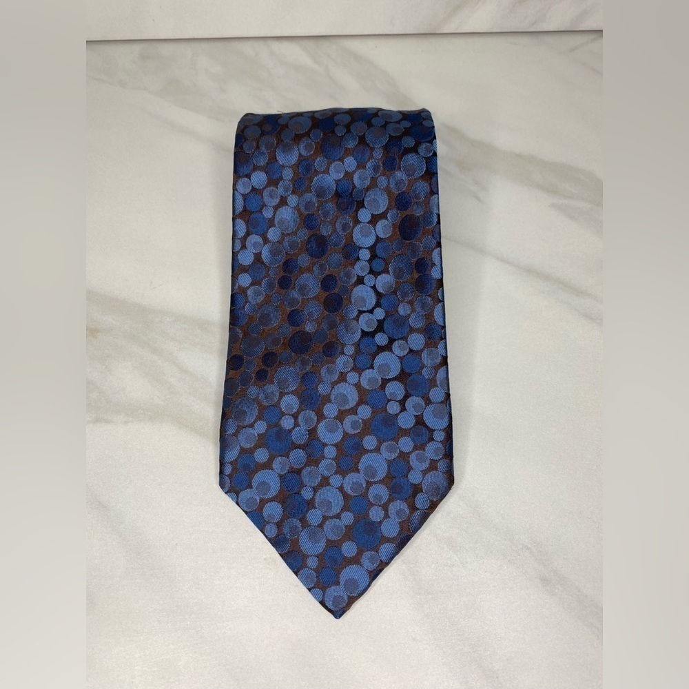 Vzone Valentino 100% silk necktie